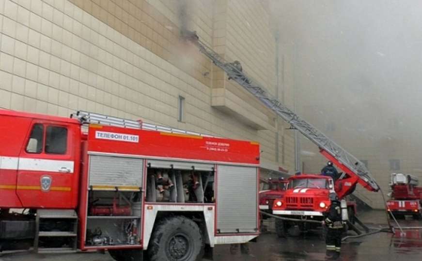Najmanje pet osoba stradalo u požaru u Rusiji, među njima i dijete